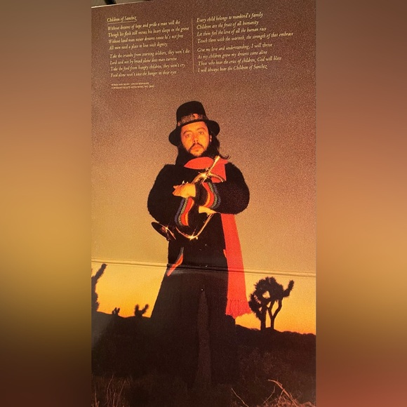Chuck Mangione “Children of Sanchez” double LP set in gatefold cover. (1978) - Picture 3 of 12